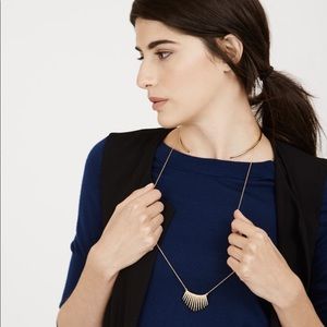 BaubleBar Helios Layered Necklace